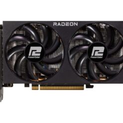 POWERCOLOR Radeon RX 7600 8 GB Fighter Graphics Card