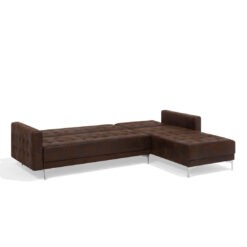 Petersburg Reversible Corner Sofa Bed