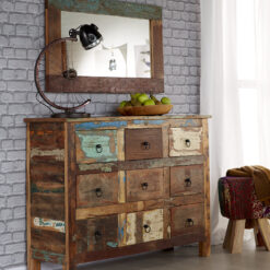 Pettingell 9 - Drawer Chest of Drawers