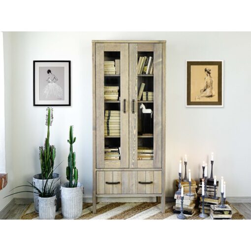 Pierpoint Display Cabinet