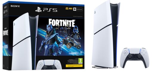 PlayStation 5 Digital Console & Fortnite Bundle