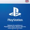 PlayStation Store 70 GBP Gift Card