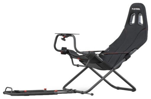 Playseat Challenge Actifit Racing Seat - Black