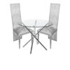 Polen 2 - Person Dining Set