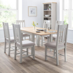 Port Mahon Extendable Dining Set