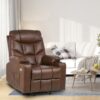 Power Recliner with Massager