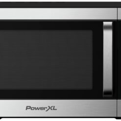 Power XL 900W Microwave Air Fryer 01556 - Black