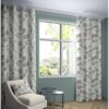 Pretor Room Darkening Eyelet Curtains