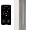 Princess White Smart Ceramic Tower Heater