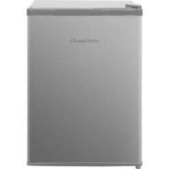 RUSSELL HOBBS RH67TTLF0E1SS Mini Fridge - Stainless Steel, Stainless Steel