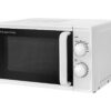 RUSSELL HOBBS RHM1725 Solo Microwave - White, White