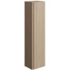 Rak Ceramics - rak Joy Wall Hung Tall Storage Unit 300mm Wide - Scandi Oak