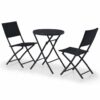 Rawtenstall 2 Seater Bistro Set