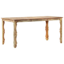 Rectangular 76cm L x 80cm W Dining Table