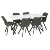 Richarson 6 - Person Dining Set