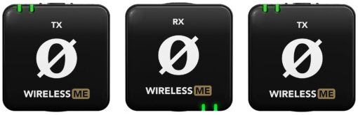 Rode Wireless ME Microphone System - Black