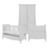 Roma Space Saver 3-Piece Nursery Furniture Set