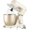 SALTER Bakes EK5511SBO Stand Mixer - Oatmeal, Cream