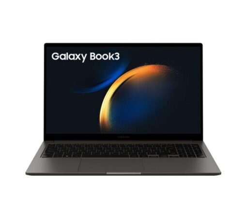 SAMSUNG Galaxy Book3 15.6" Refurbished Laptop - Intel®Core™ i5, 256 GB SSD, Graphite (Excellent Condition), Silver/Grey