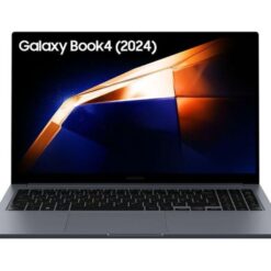 SAMSUNG Galaxy Book4 (2024) 15.6" Refurbished Laptop - Intel®Core™ 5, 256 GB SSD, Grey (Very Good Condition), Silver/Grey