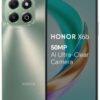 SIM Free HONOR X6b 128GB AI Mobile Phone - Forest Green