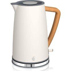 SWAN Nordic Cordless SK14610WHTN Jug Kettle - White