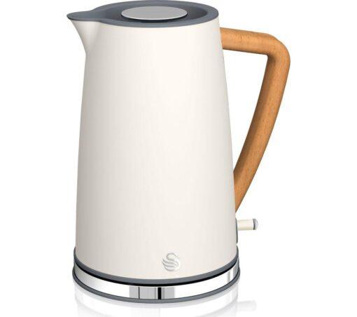 SWAN Nordic Cordless SK14610WHTN Jug Kettle - White