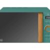 SWAN Nordic SM22036LGREN Solo Microwave - Green, Green