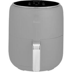 SWAN Retro SD10513GRY Air Fryer - Grey, Silver/Grey