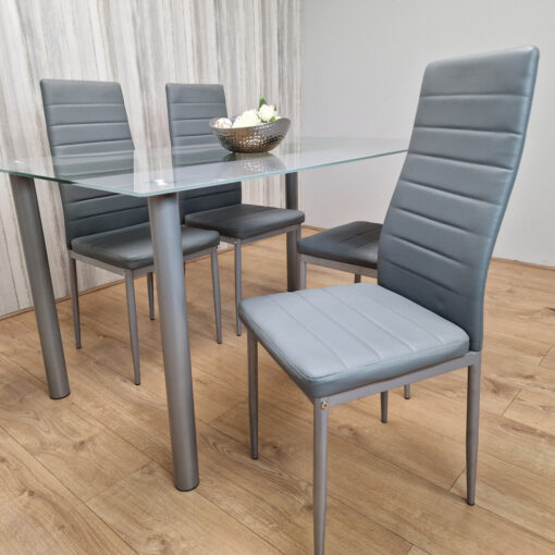 Sabb 4 - Person Dining Set