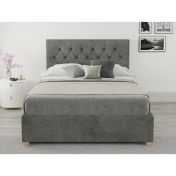 Samaira Upholstered Ottoman Bed