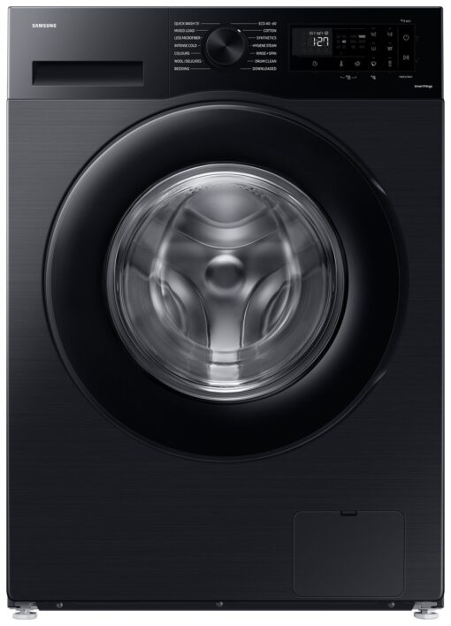 Samsung AI Energy WW80CGC04DAB 8kg Washing Machine - Black