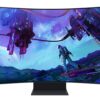 Samsung Odyssey Ark 55 Inch 165Hz 4K UHD Gaming Monitor