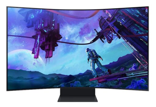 Samsung Odyssey Ark 55 Inch 165Hz 4K UHD Gaming Monitor