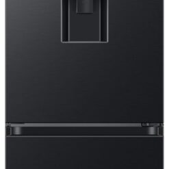 Samsung RB34C632EBN/EU Freestanding Fridge Freezer - Black