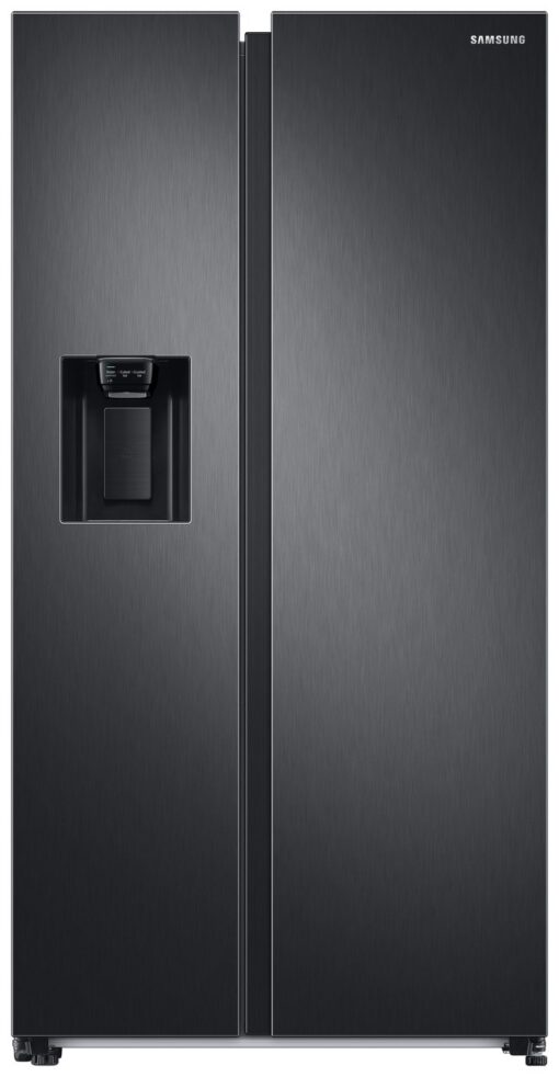 Samsung RS68CG883DB1EU American Fridge Freezer - Black