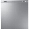 Samsung Series 6 DW60M6050FS Full Size Dishwasher - Silver