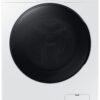 Samsung WD11DG5B15BEEU 11/6KG 1400 Spin Washer Dryer - White