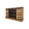 Shoup 6 Drawer Combi Chest