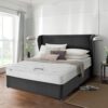 Silentnight Kingsize Eco Divan Bed - Charcoal