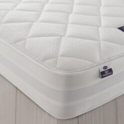 Silentnight Knightly 2000 Pocket Memory Kingsize Mattress