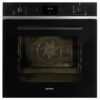 Smeg Cucina SF6400TB Built In Single Electric Oven - Black