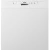 Smeg DFD211DSW Full Size Dishwasher - White