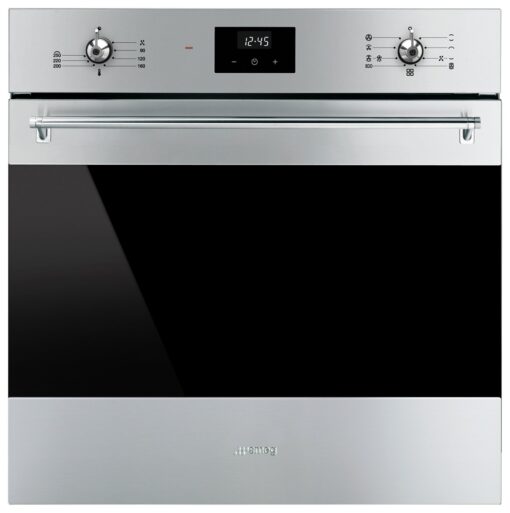 Smeg SF6300TVX Built In Single Electric Oven - S/Steel