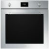 Smeg SFP6401TVX1 Built In Single Electric Oven - S/Steel