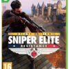 Sniper Elite Resistance Deluxe Edition Xbox Game Pre-Order