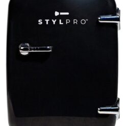 Stylpro 4 Litre Exclusive Beauty Fridge - Black