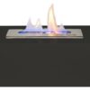 Sureflame Piccolo 1.3kW Ethanol Freestanding Fires - Black