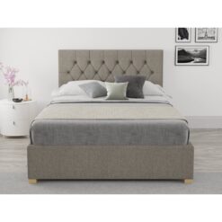 Swanley Upholstered Ottoman Bed