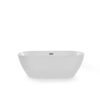 Sybil 750 mm x 1600 mm Freestanding Bathtub